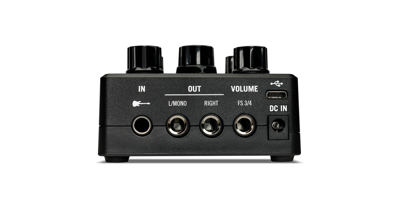 Line 6 POD Express Black