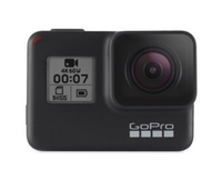 GoPro Hero 7 Black (Secondhand) | £184 at MPB