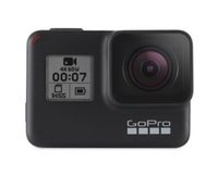 GoPro Hero 7 Black (Secondhand) | £189
Buy secondhand at MPB