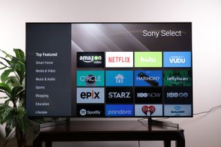 Sony android TV 2018