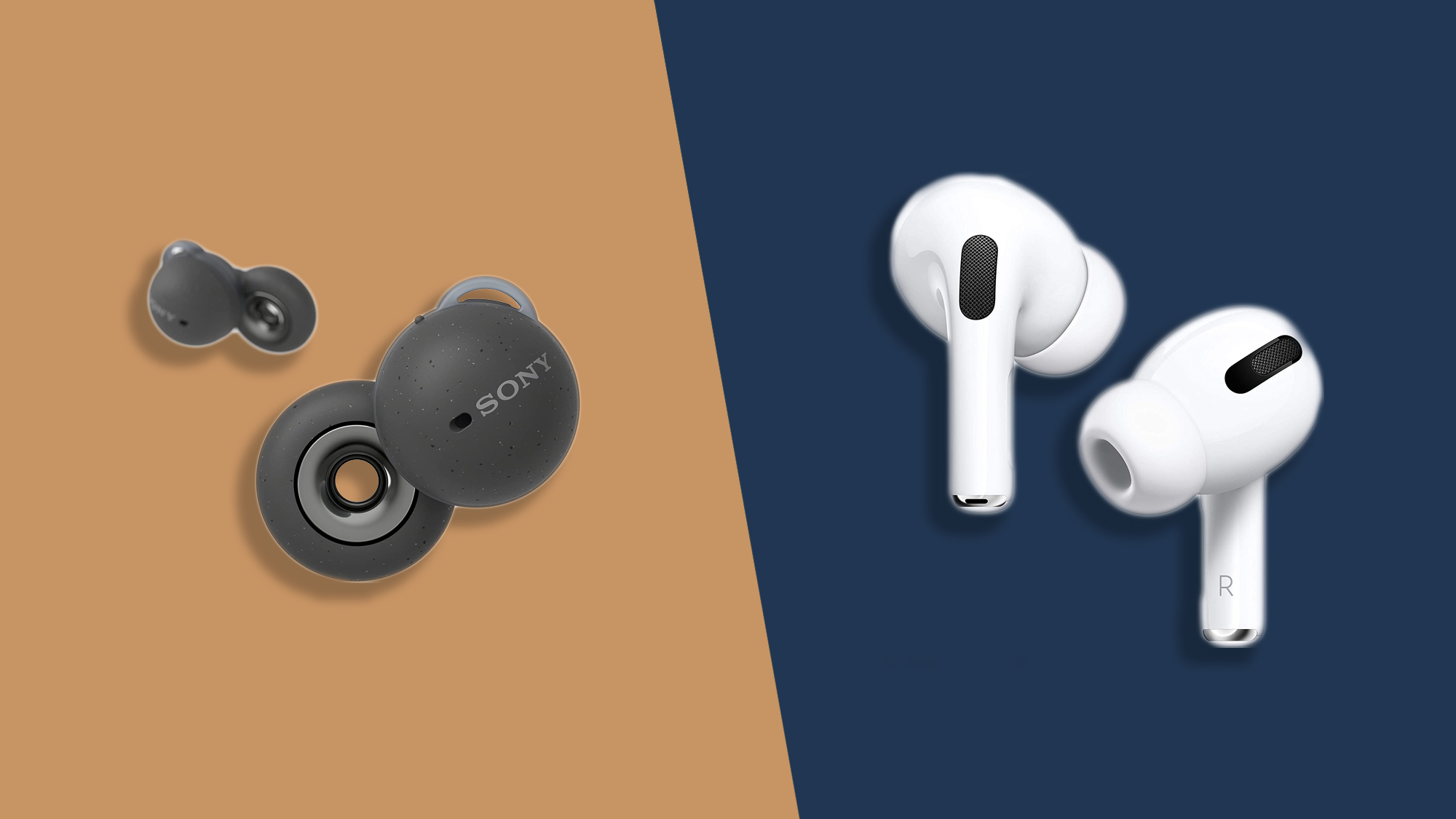 AirPods Pro Sony LinkBuds: true wireless earbuds are the best? | TechRadar