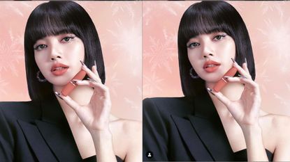 Blackpink Lisa Reveals First MAC Makeup Collection as Global Ambassador, Exclusive Interview