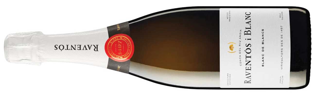 Ravent&amp;oacute;s i Blanc, Conca del Riu Anoia Blanc de Blancs, Pened&amp;egrave;s, Catalonia