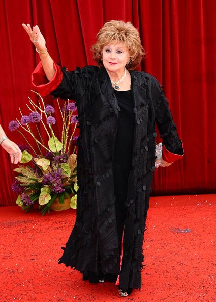 Barbara Knox: I&#039;ll never retire from Corrie