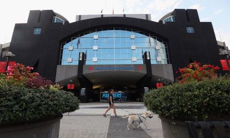  Bank of America Stadium