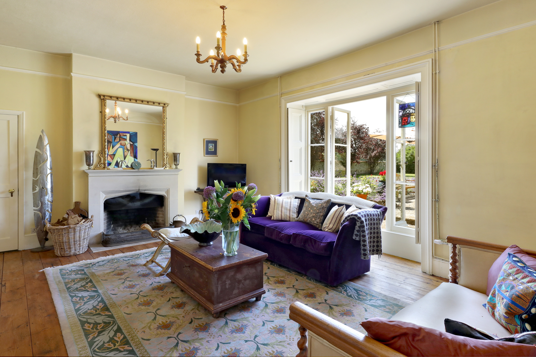 Images of the Old Rectory, Oxfordshire