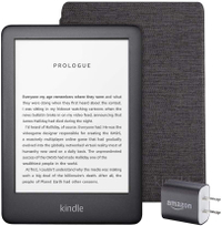 Kindle Essentials Bundle: was $140 now just $95 @ Amazon