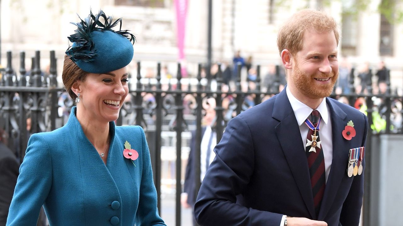 Prince Harry and Kate Middleton, Kate Middleton revenge mantra