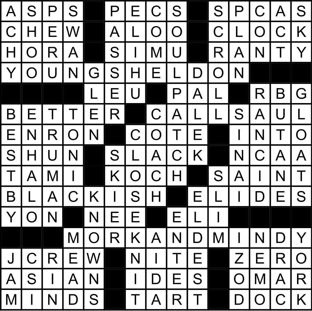 Puzzles