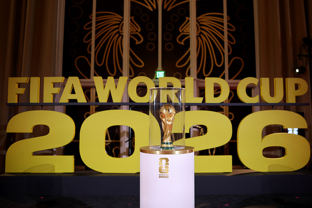 FIFA World Cup 2026 Official Draw