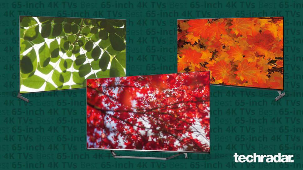 The best 65inch TV for 2023 big screens for every budget TechRadar