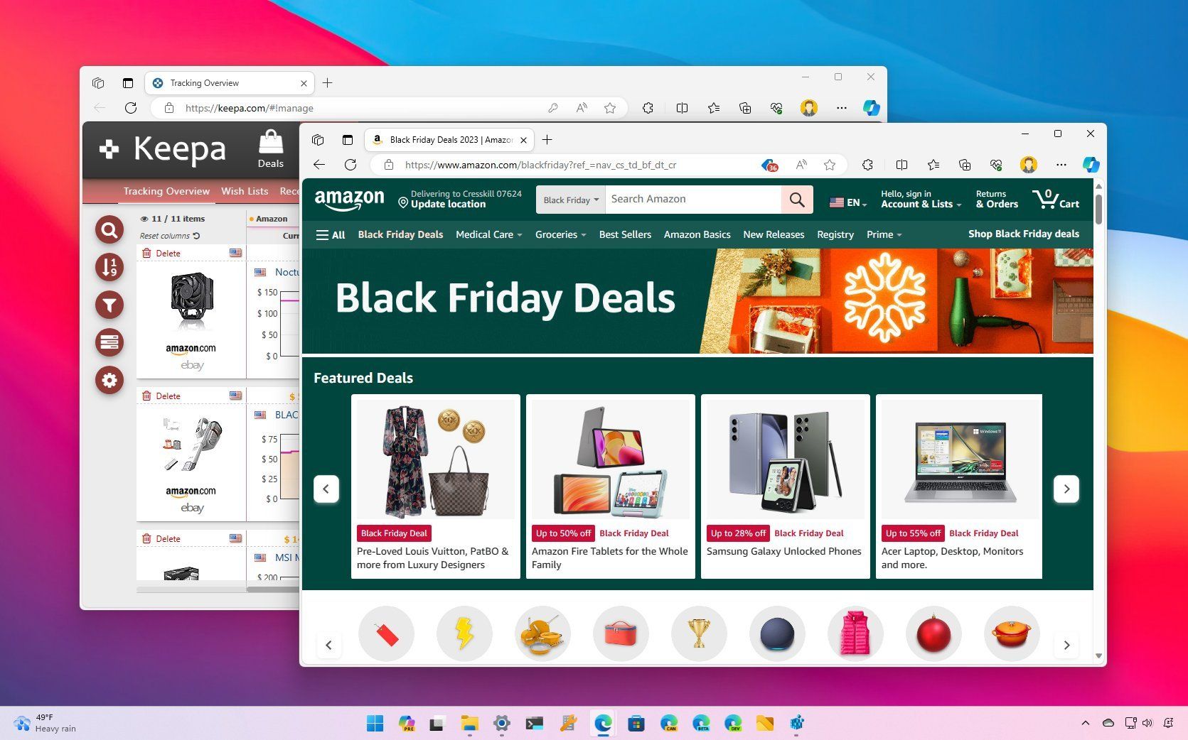 Keepa Com Get the Keepa extension in your browser to shop smarter during Black ...