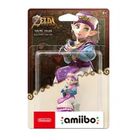 The Legend of Zelda: Ocarina of Time Young Zelda Amiibo | In stock - $24.99 at GameStopPrice Check: $24.99 at Best Buy (Coming Soon)UK: Check stock at Nintendo The Legend of Zelda: Ocarina of Time Young Zelda Amiibo | In stock - $24.99 at GameStopPrice Check: $24.99 at Best Buy (Coming Soon)UK: Check stock at Nintendo