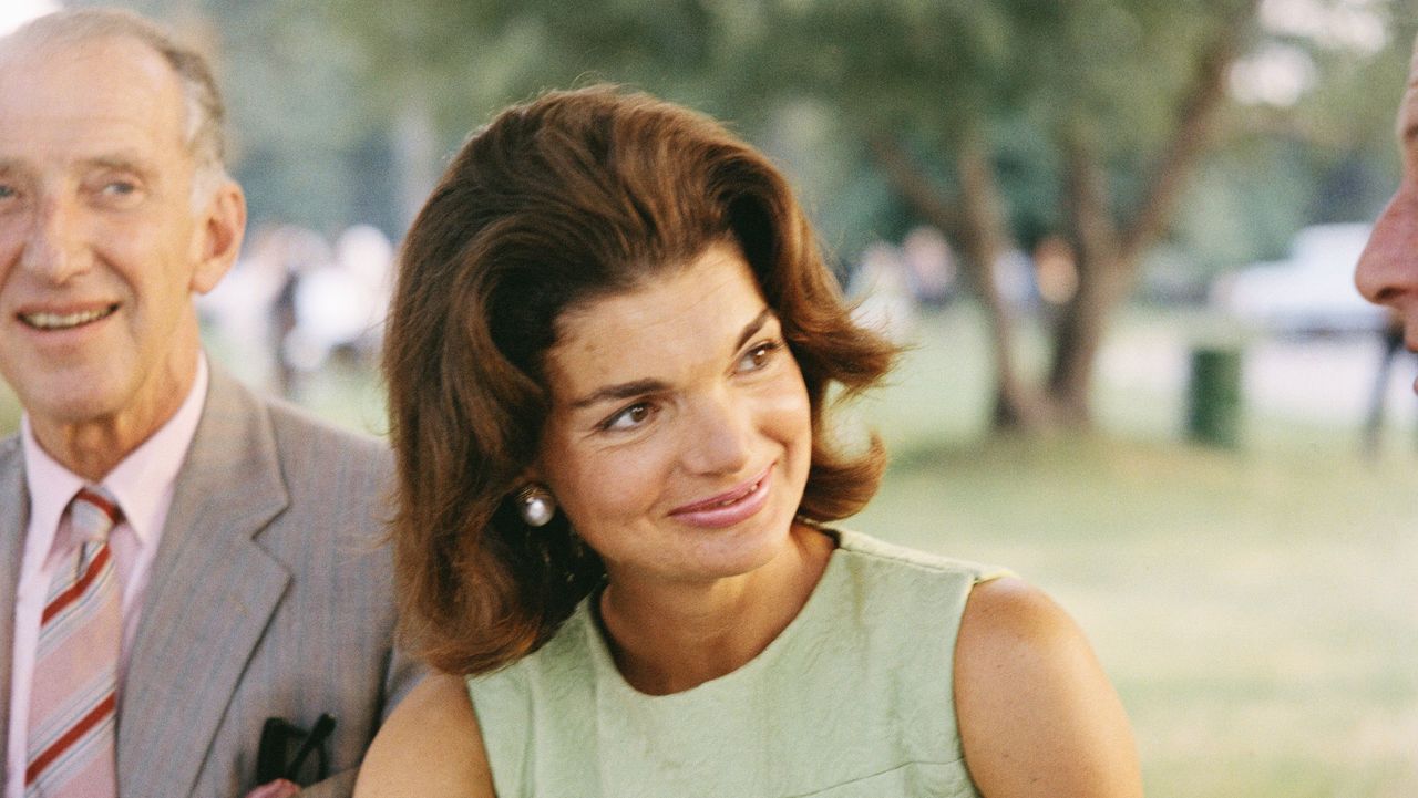 Jacqueline Kennedy