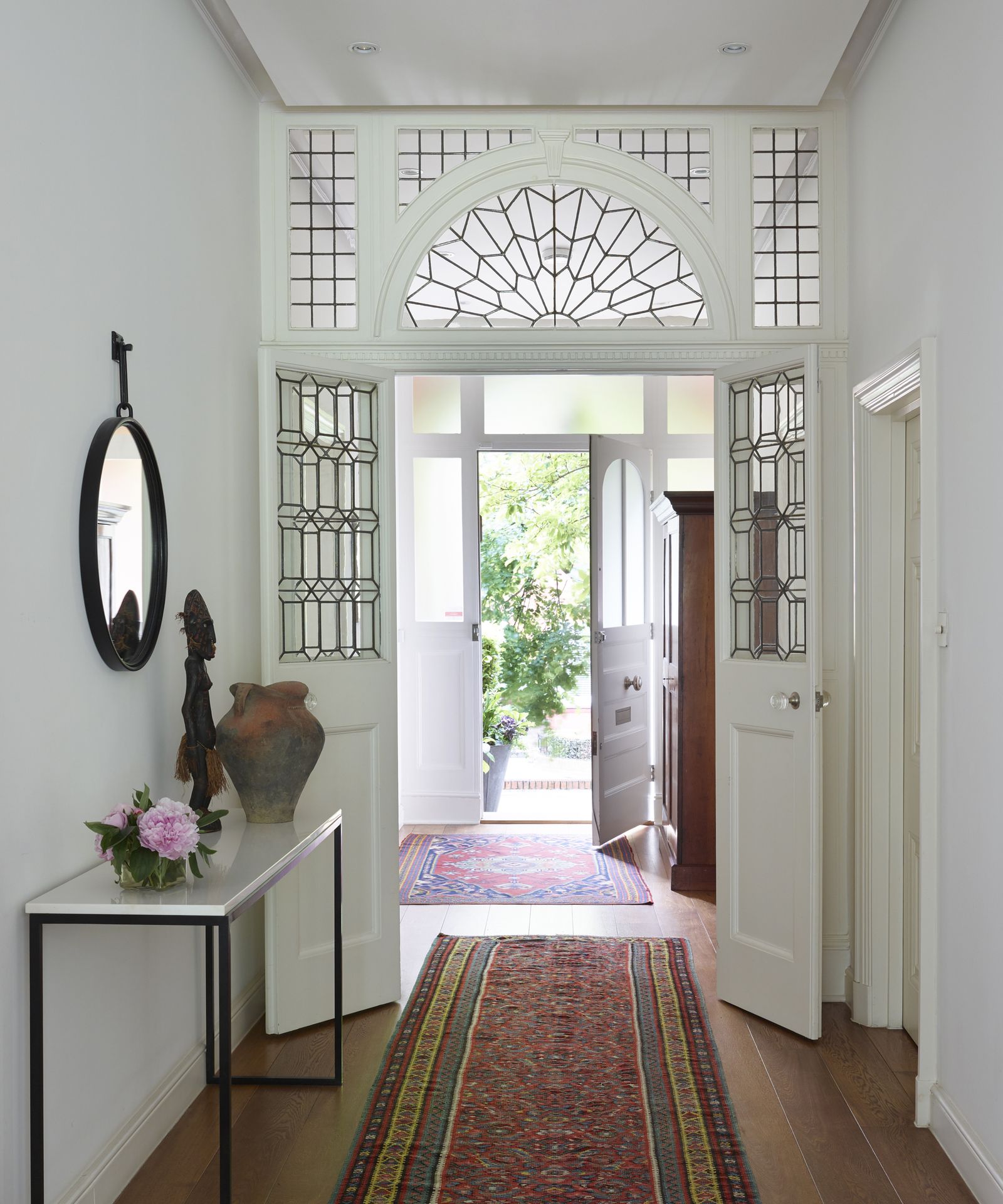 Hallway carpet ideas: 10 tips for cozy, welcoming flooring | Homes ...