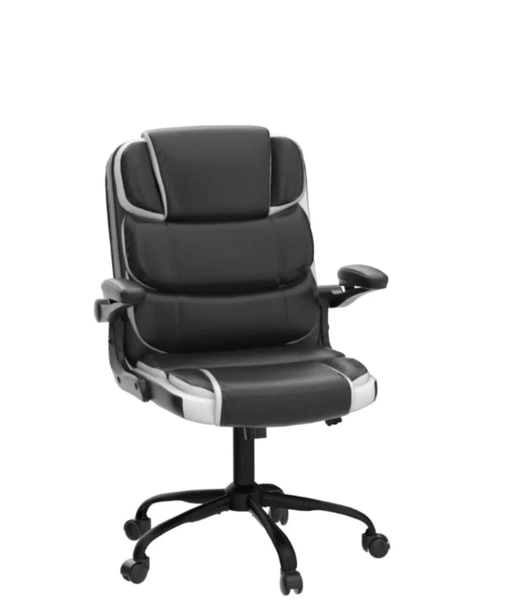 SeatZone leatherette Office Chair