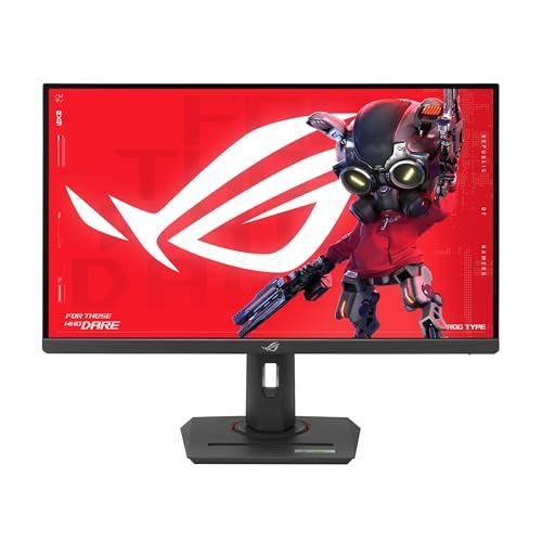 ROG Strix 27&rdquo; 4K Gaming Monitor (xg27ucg)