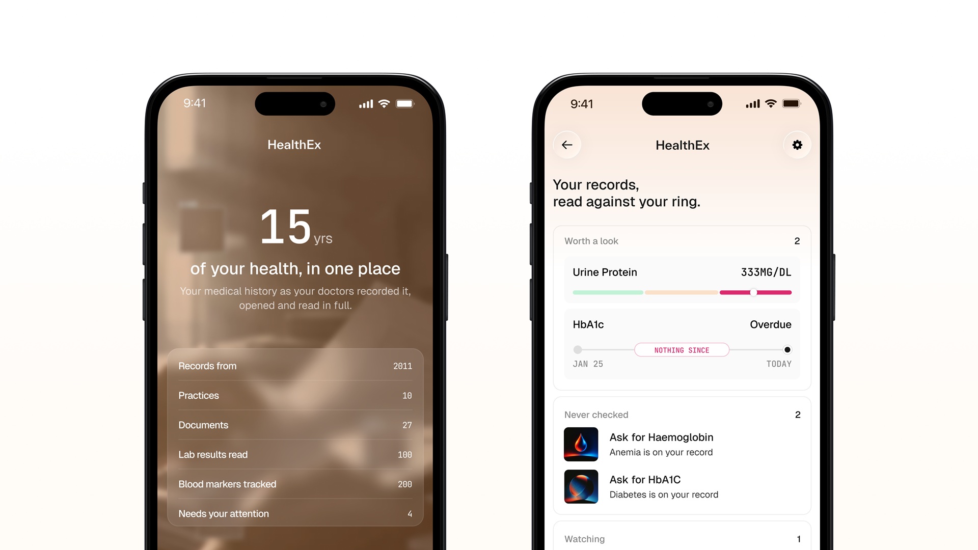 Ultrahuman brings the HealthEx PowerPlug, scours the nation for your health records, bringing them and their data into one convenient place on your phone.