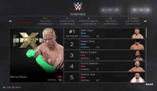 WWE 2K17 Achievement Guide