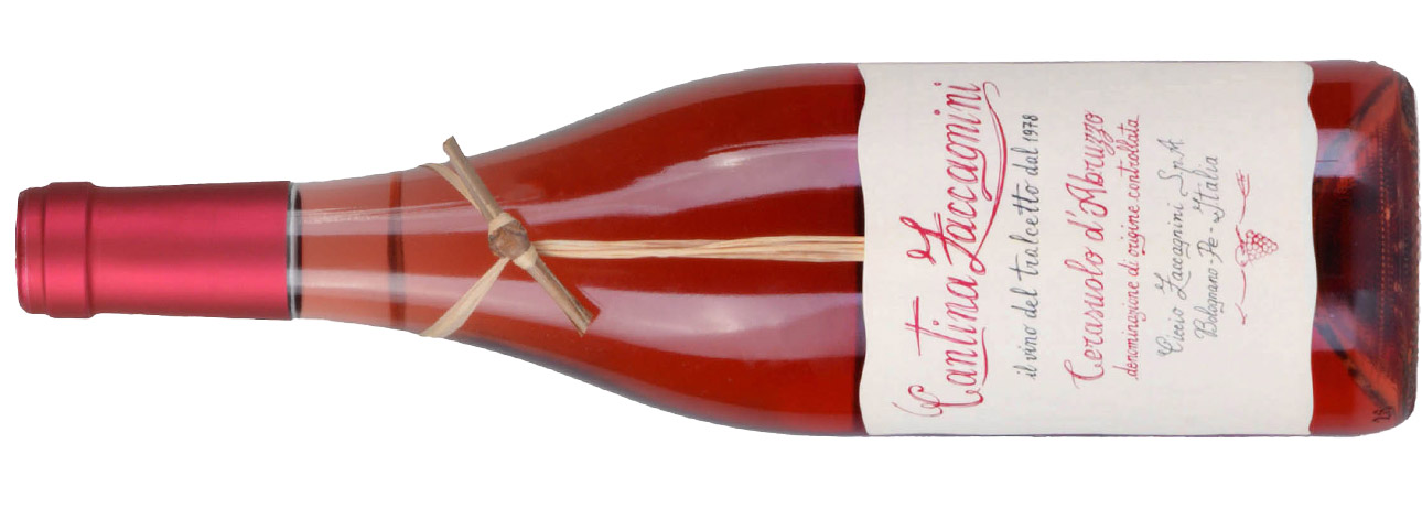 Cerasuolo d'Abruzzo Zaccagnini