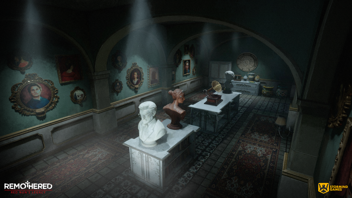 Remothered: Red Nun's Legacy