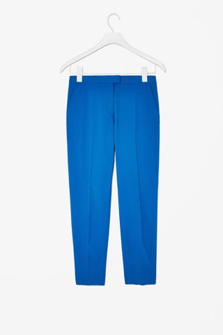 COS Neat-Fit Trousers, £79