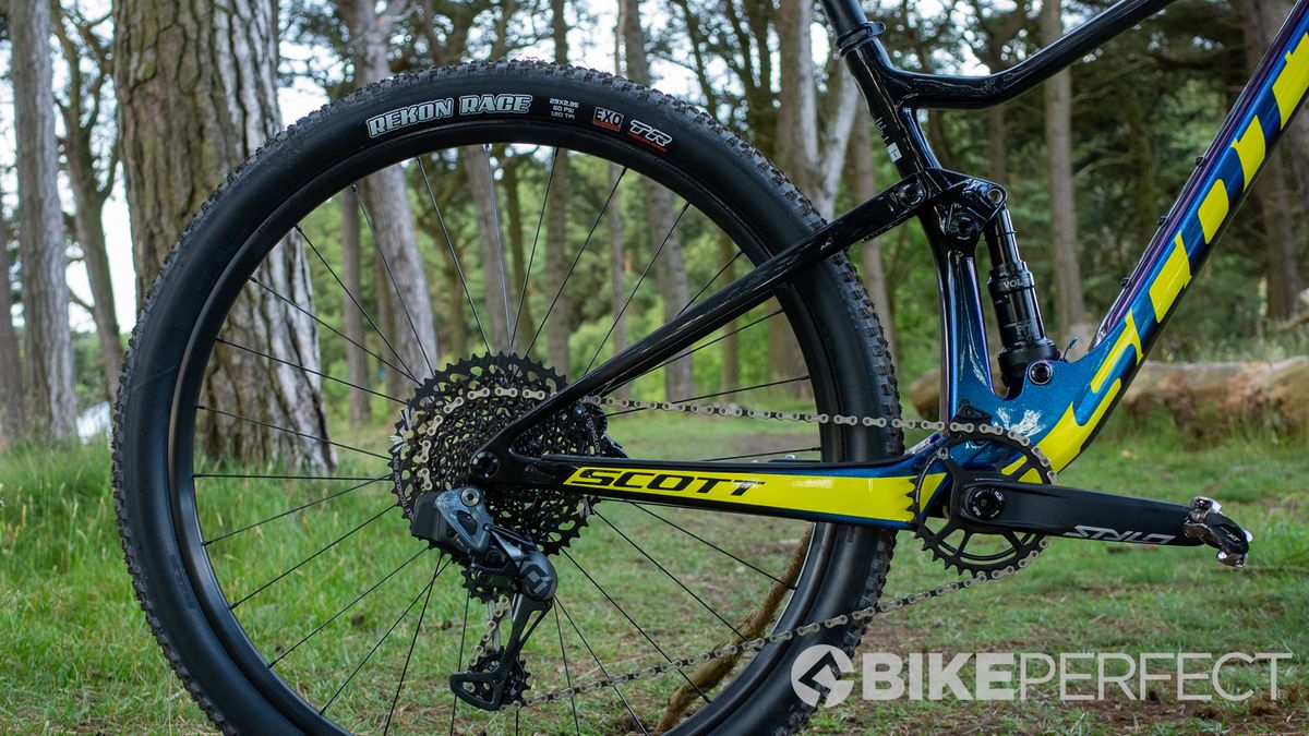 Scott Spark RC 900 Team Issue AXS