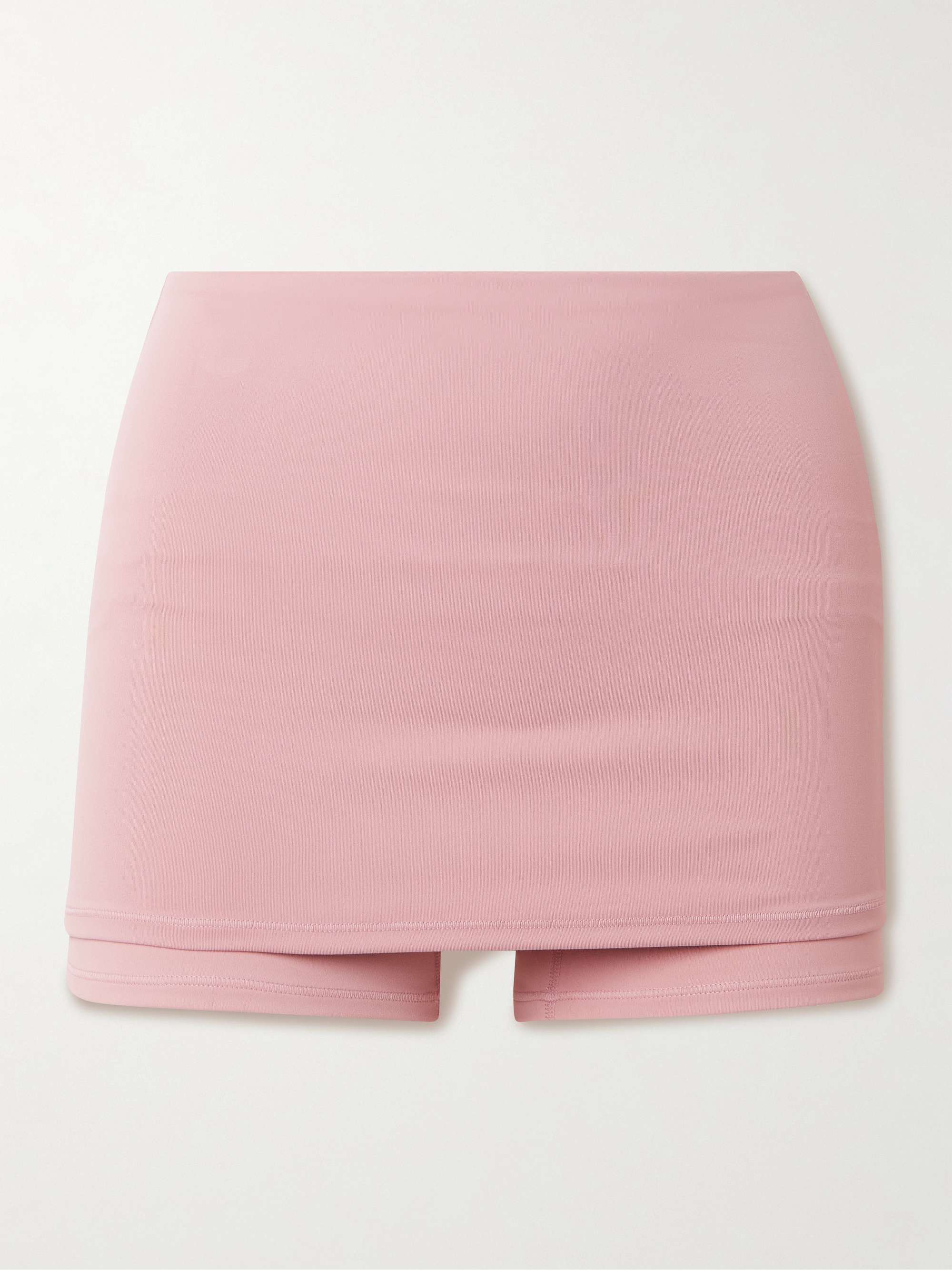 + Nike 3" Foldover Shorts - Himalayan