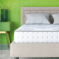 Classic Brands hybrid mattress queen:  was $579, now $305.70 at Amazon
