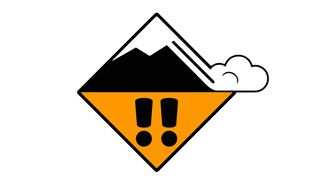 how to read an avalanche forecast: considerable levels