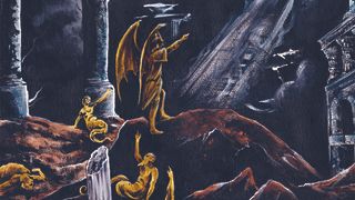 Cover art for Malum - Night Of The Luciferian Light album