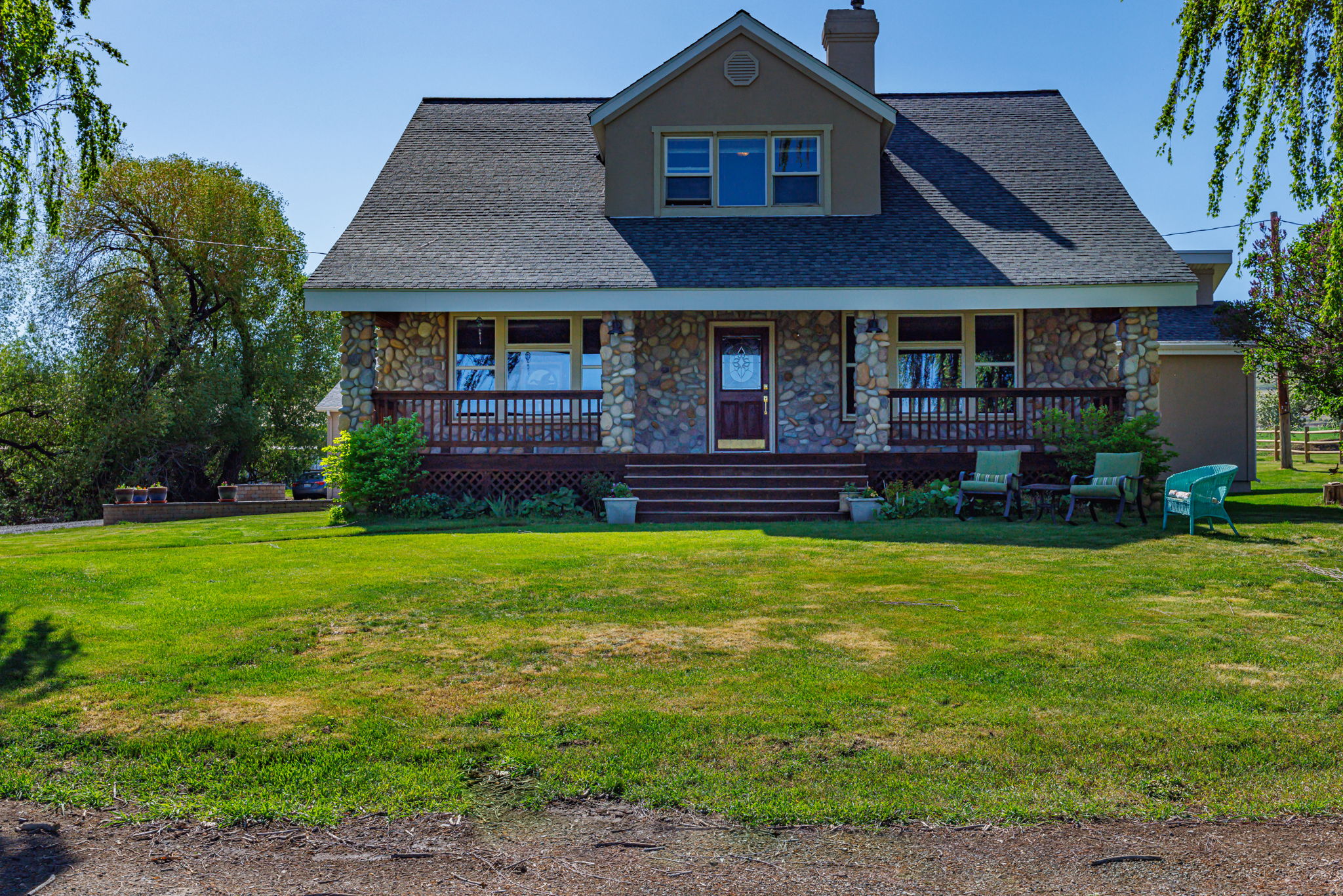 A home for sale in Washington.