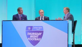 Amazon &#039;Thursday Night Football&#039; NewFronts presentation