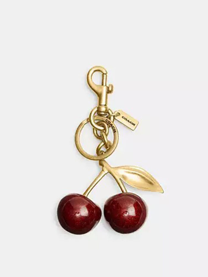Small New York Cluster Bag Charm