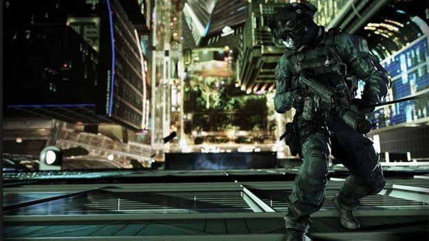 Call Of Duty: Ghosts