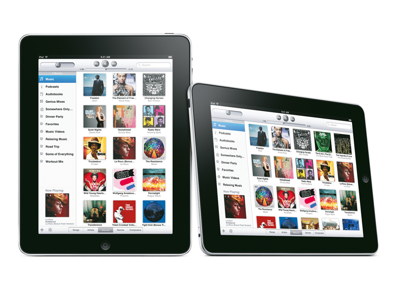 iPad: UK release date Friday 28 May