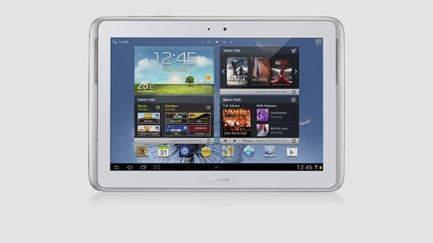Samsung Galaxy Note 10.1 review