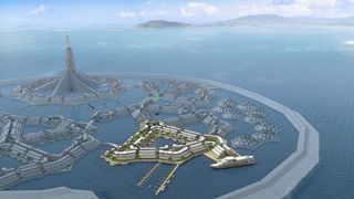 Seasteading