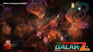 Galak-Z: The Dimensional (2014)