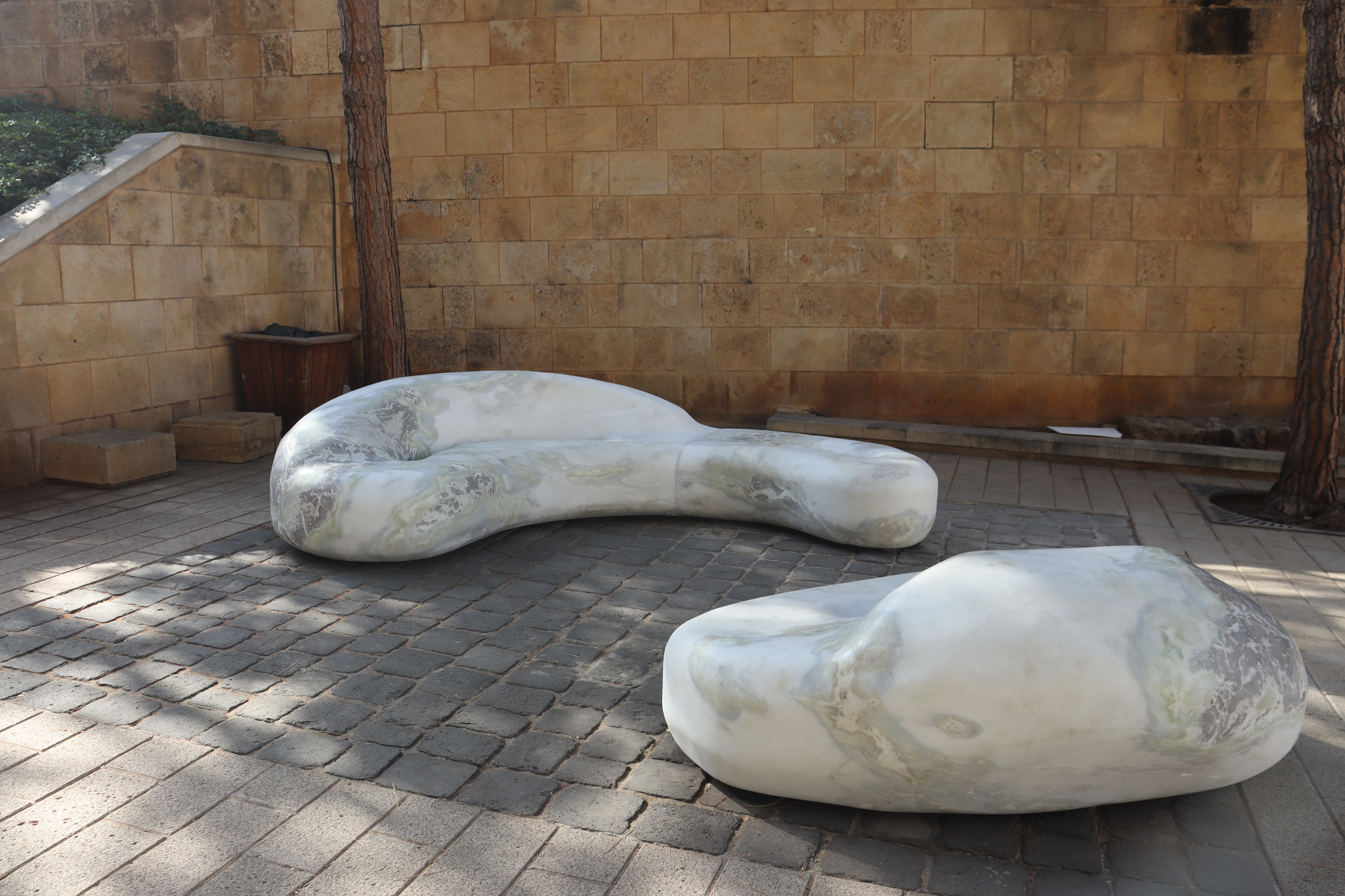 Roman Baths, Beirut
