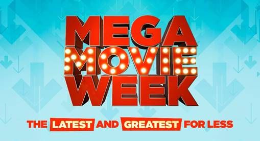 Mega Movie Week