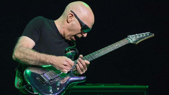 Joe Satriani: 