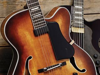 Archtop guitars aren't just for the jazz set.