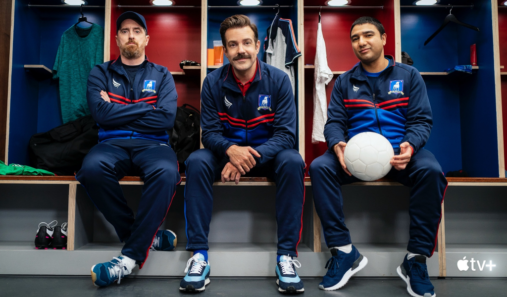 Soccer players turned filmmakers explore when injuries challenge identity —  with a 'Ted Lasso' connection