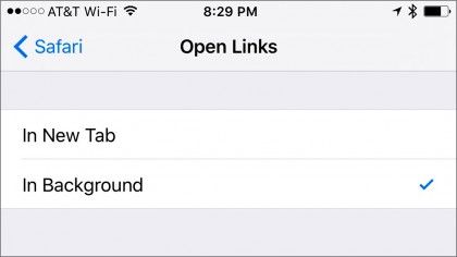 Safari for iPhone & iPad: How to open tabs in the background | TechRadar