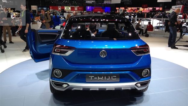VW T-ROC