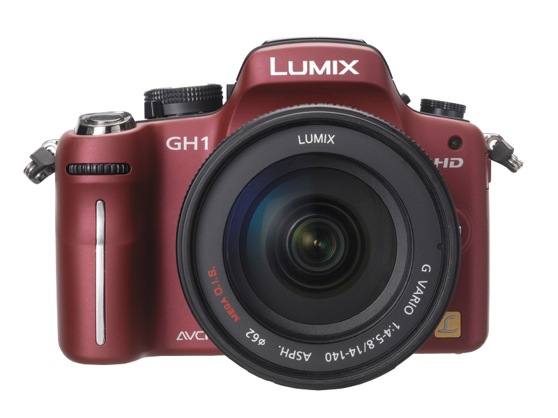 Panasonic Lumix DMC-GH1 review | TechRadar