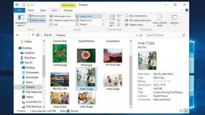 How to use the Windows 10 Photos app | TechRadar