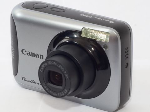 canon powershot a490