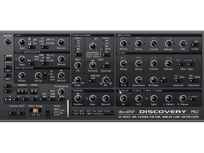 discovery pro